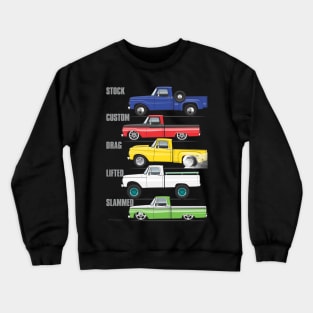 stances Crewneck Sweatshirt